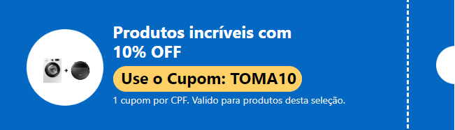 cupom:toma10