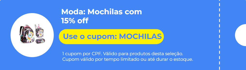 mochilas